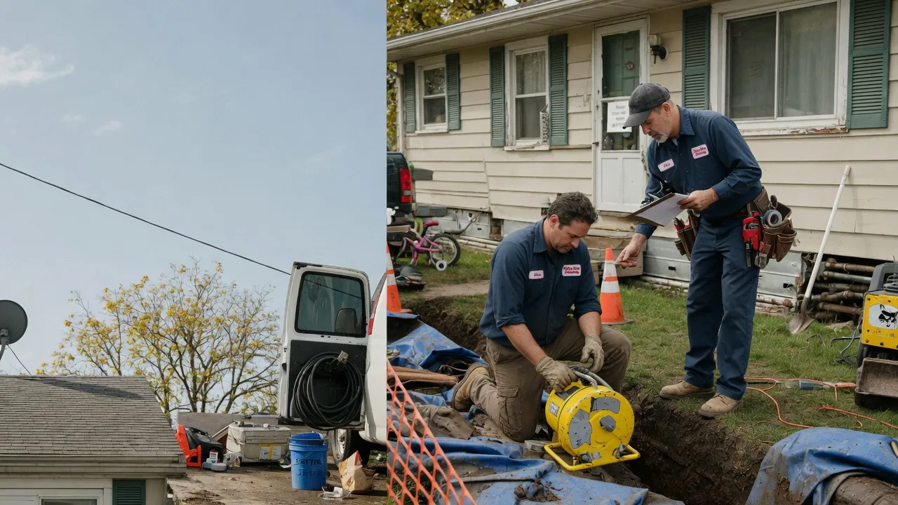 Emergency Plumber in Curryville, MO near me